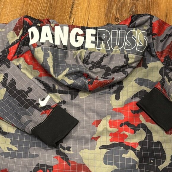 Youth NIike Dangeruss Hoodie (Size: XL) - Picture 6 of 12